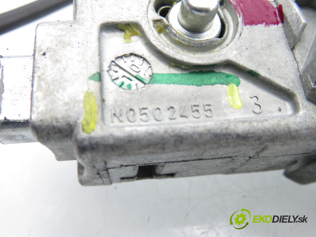 PEUGEOT PARTNER Tepee KOMBIVAN 2010 0,00 1.6 HDi 16V - 9HX (DV6ATED4) 1560,00 spínačka N0502455 ; N0503451 ; 9663123280 (Spínací skříňka)
