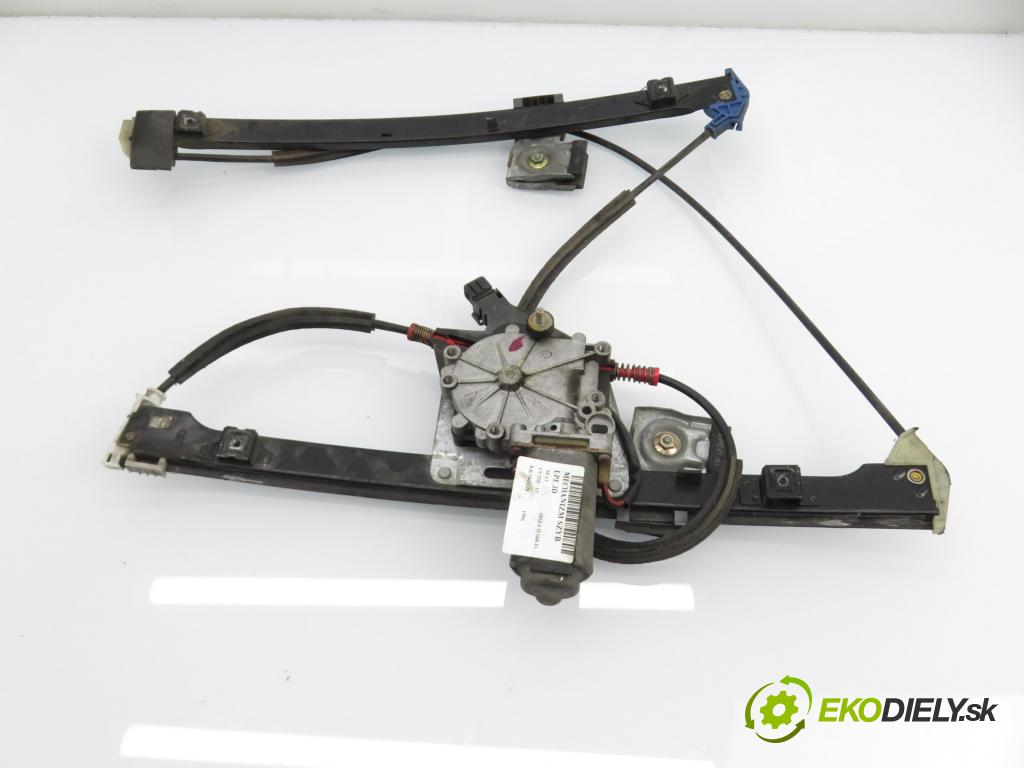 SEAT IBIZA II (6K1) HB 1996 66,00 1.9 TDI - 1Z 1896,00 mechanismus oken 3D 6K3837401B ; 6K3959801C