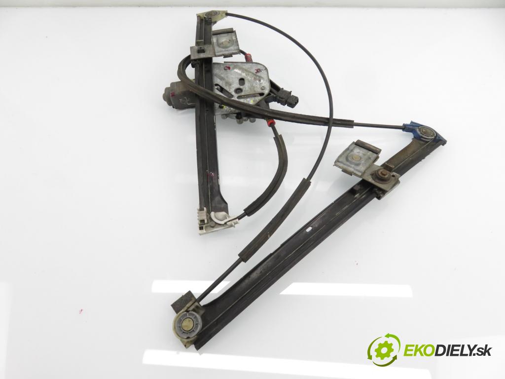SEAT IBIZA II (6K1) HB 1996 66,00 1.9 TDI - 1Z 1896,00 mechanismus oken 3D 6K3837401B ; 6K3959801C