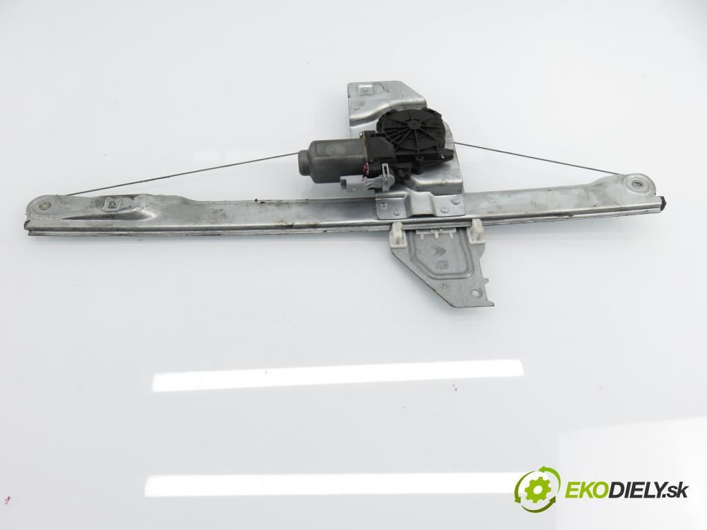 PEUGEOT PARTNER Tepee KOMBIVAN 2010 0,00 1.6 HDi 16V - 9HX (DV6ATED4) 1560,00 mechanismus oken PPE 9680557880 ; 402104B