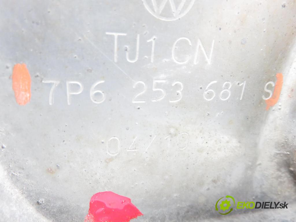 VW TOUAREG (7P5) SUV 2010 245,00 3.0 V6 TSI Hybrid - CGEA 2995,00 Rúra VYČERPAT: / TLUMIČ koncový 7P6253681S