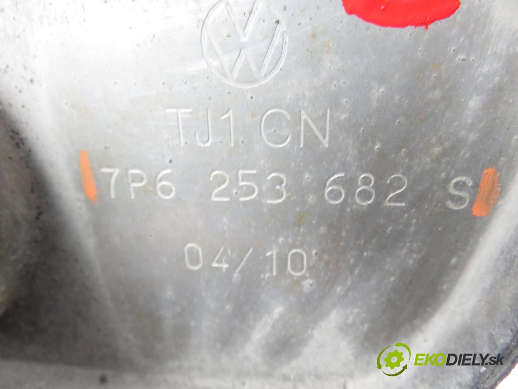 VW TOUAREG (7P5) SUV 2010 245,00 3.0 V6 TSI Hybrid - CGEA 2995,00 Rúra VYČERPAT: / TLUMIČ koncový 7P6253682S