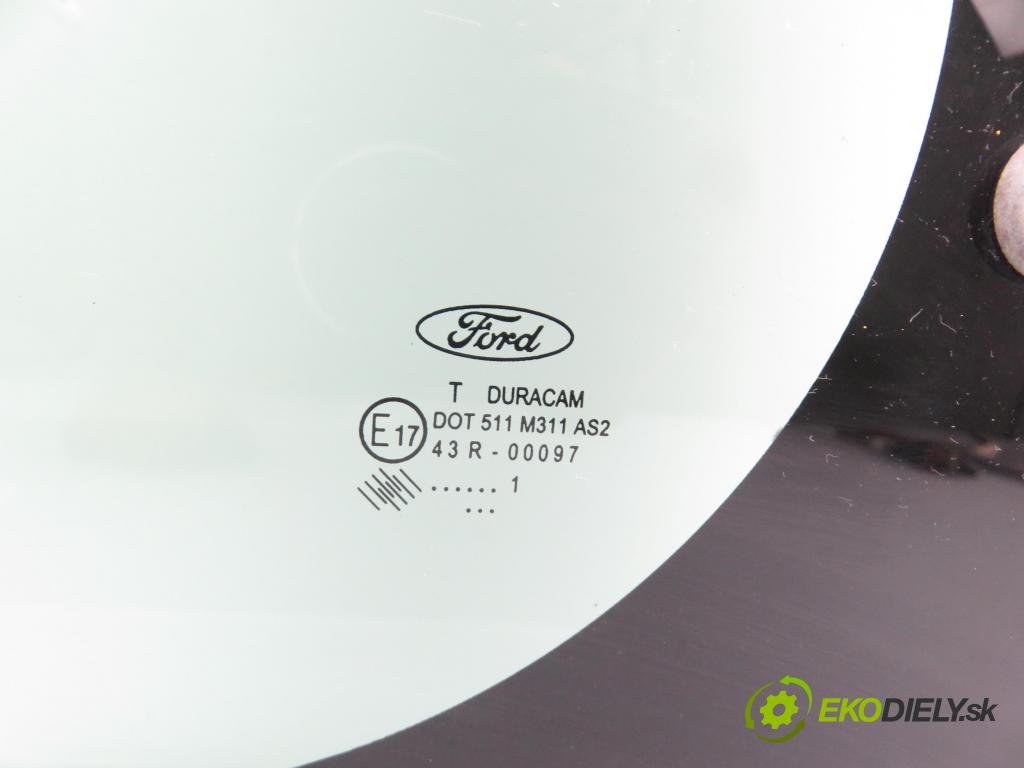 FORD TRANSIT CONNECT (P65_, P70_, P80_) KOMBIVAN 2011 81,00 1.8 TDCi - RWPA 1753,00 okno dveří PT