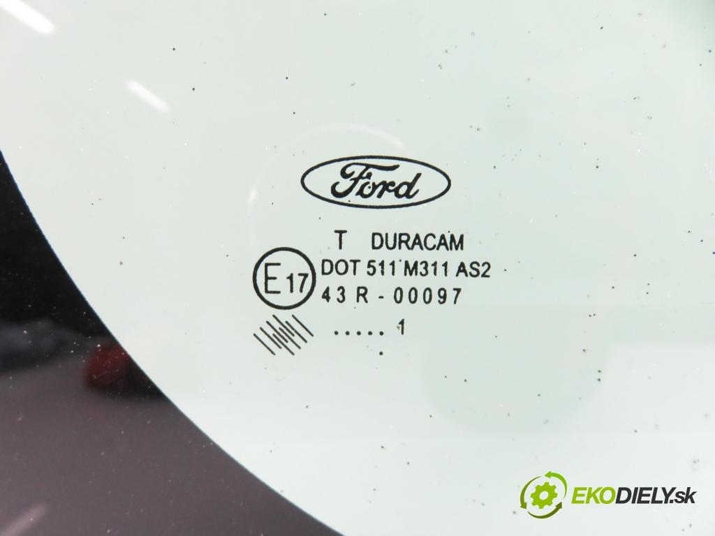 FORD TRANSIT CONNECT (P65_, P70_, P80_) KOMBIVAN 2011 81,00 1.8 TDCi - RWPA 1753,00 okno dveří LT