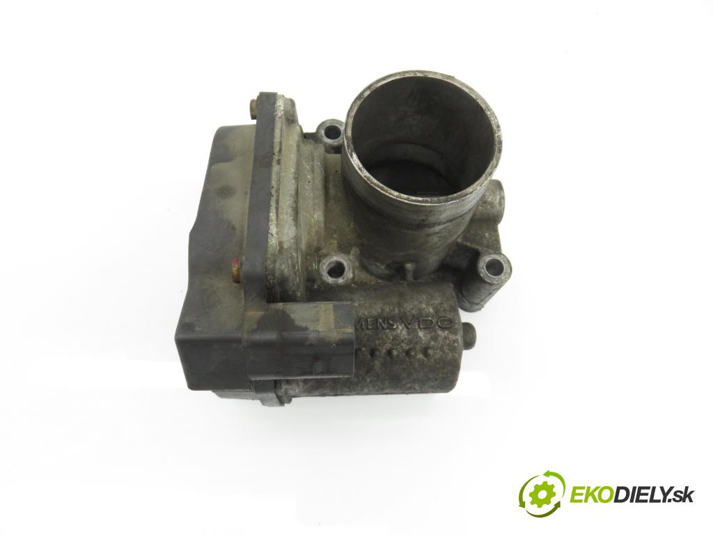 SKODA FABIA I Combi (6Y5) KOMBI 2006 55,00 1.4 16V - BKY 1390,00 Škrtiaca klapka 03C133062B ; A2C53030790 (Škrtiaca klapka)