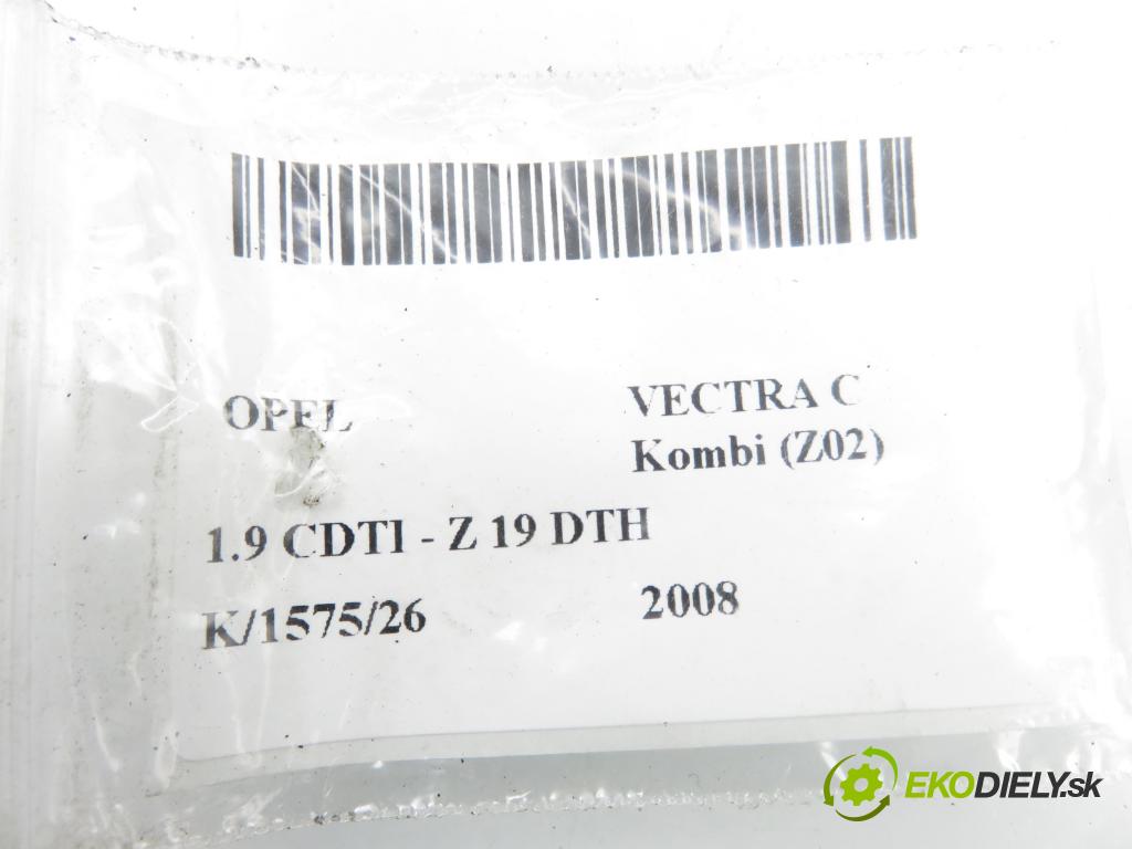 OPEL VECTRA C Kombi (Z02) KOMBI 2008 110,00 1.9 CDTI - Z 19 DTH 1910,00 tlumič LT