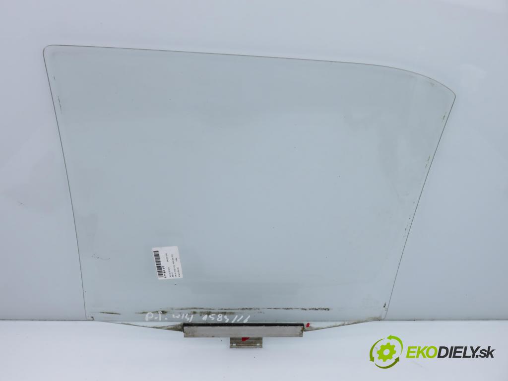 MERCEDES-BENZ 190 (W201) SEDAN 1984 54,00 190 D (201.122) - OM 601.921 2197,00 okno PT