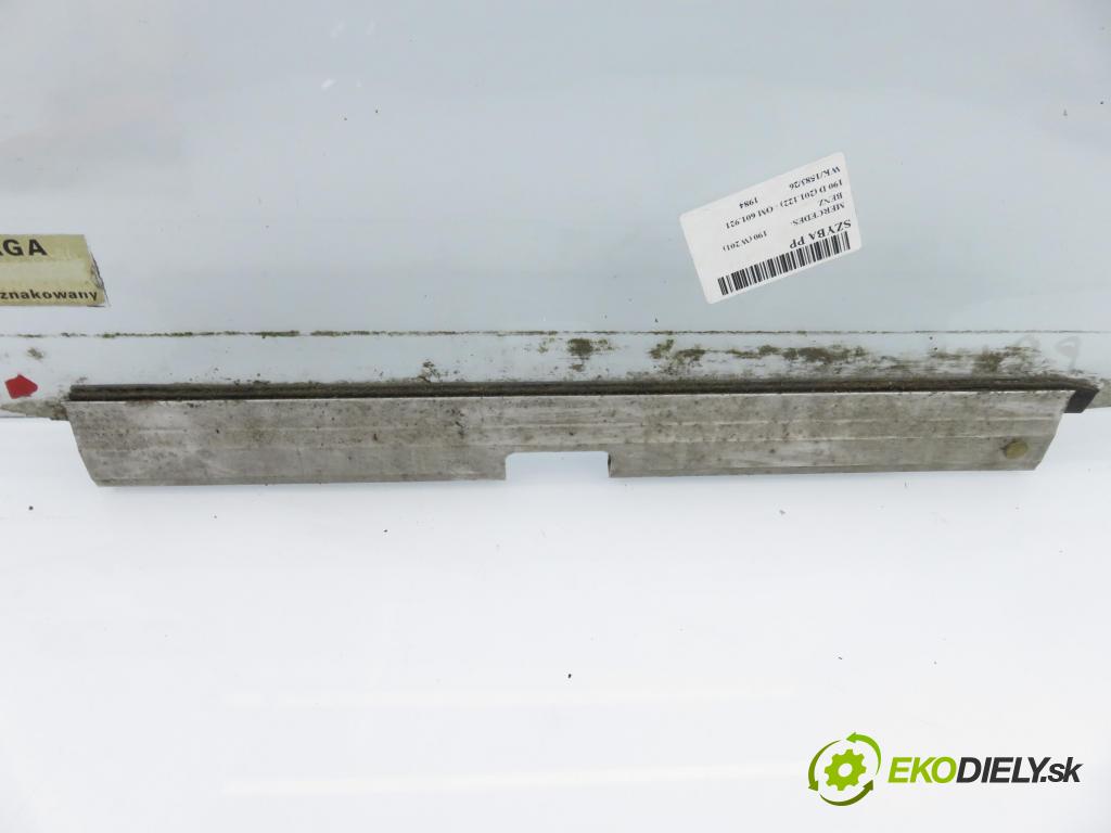 MERCEDES-BENZ 190 (W201) SEDAN 1984 54,00 190 D (201.122) - OM 601.921 2197,00 okno PP