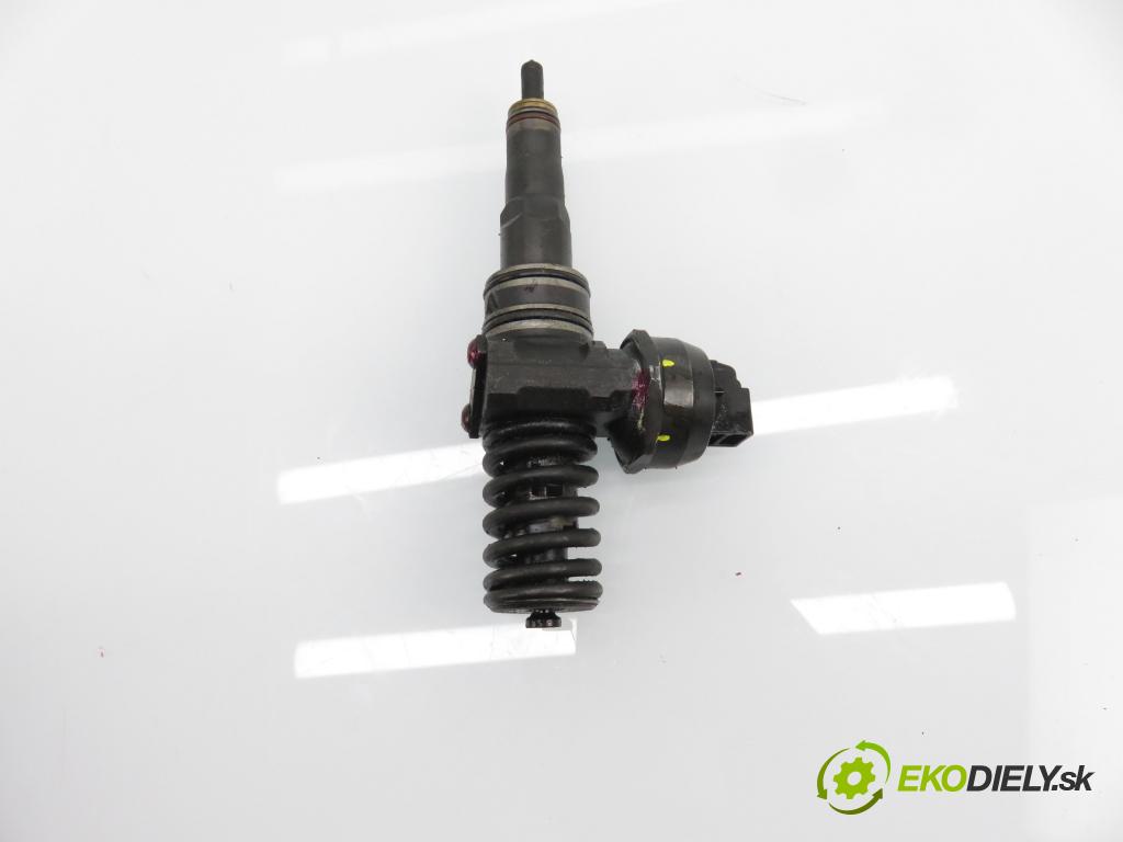 VW SHARAN (7M8, 7M9, 7M6) MINIVAN 2005 81,00 1.9 TDI - AVG 1896,00 Vstrekovač 038130073AR ; 0414720214 (Vstrekovač paliva)