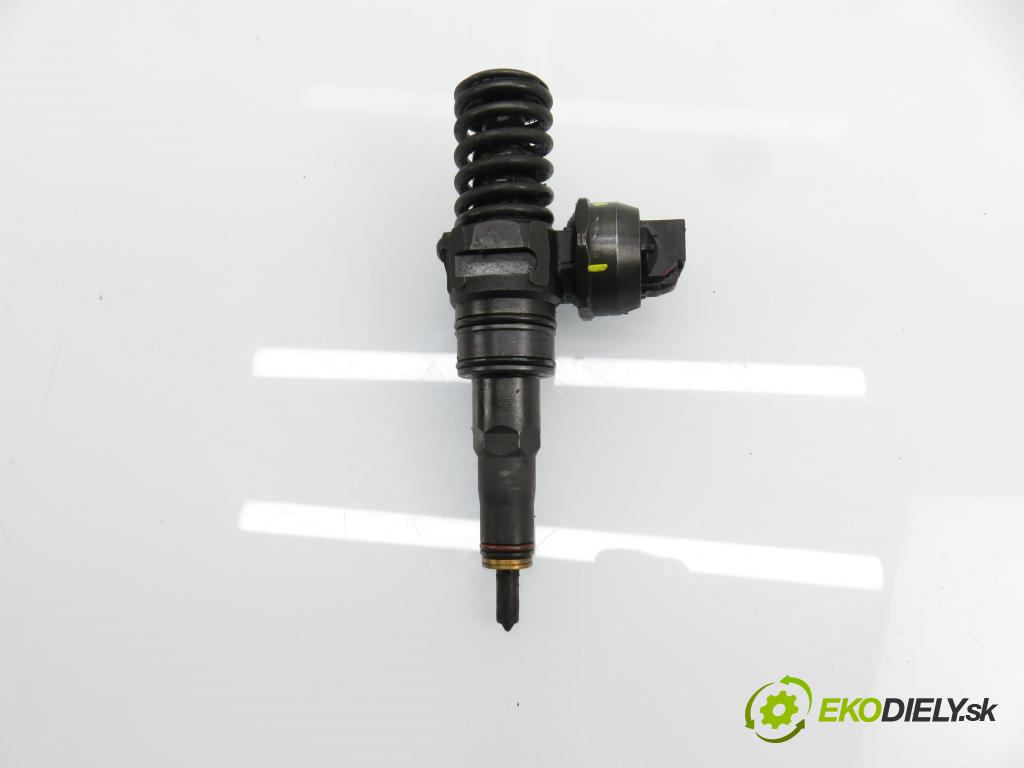 VW SHARAN (7M8, 7M9, 7M6) MINIVAN 2005 81,00 1.9 TDI - AVG 1896,00 Vstrekovač 038130073AR ; 0414720214 (Vstrekovač paliva)