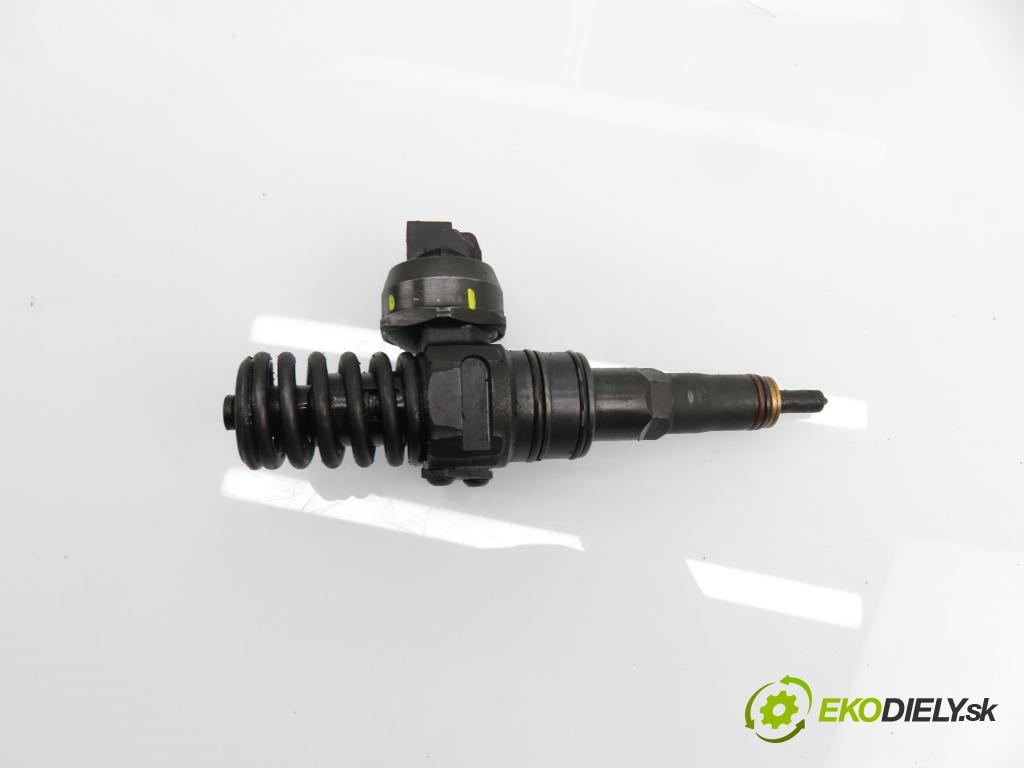 VW SHARAN (7M8, 7M9, 7M6) MINIVAN 2005 81,00 1.9 TDI - AVG 1896,00 Vstrekovač 038130073AR ; 0414720214 (Vstrekovač paliva)