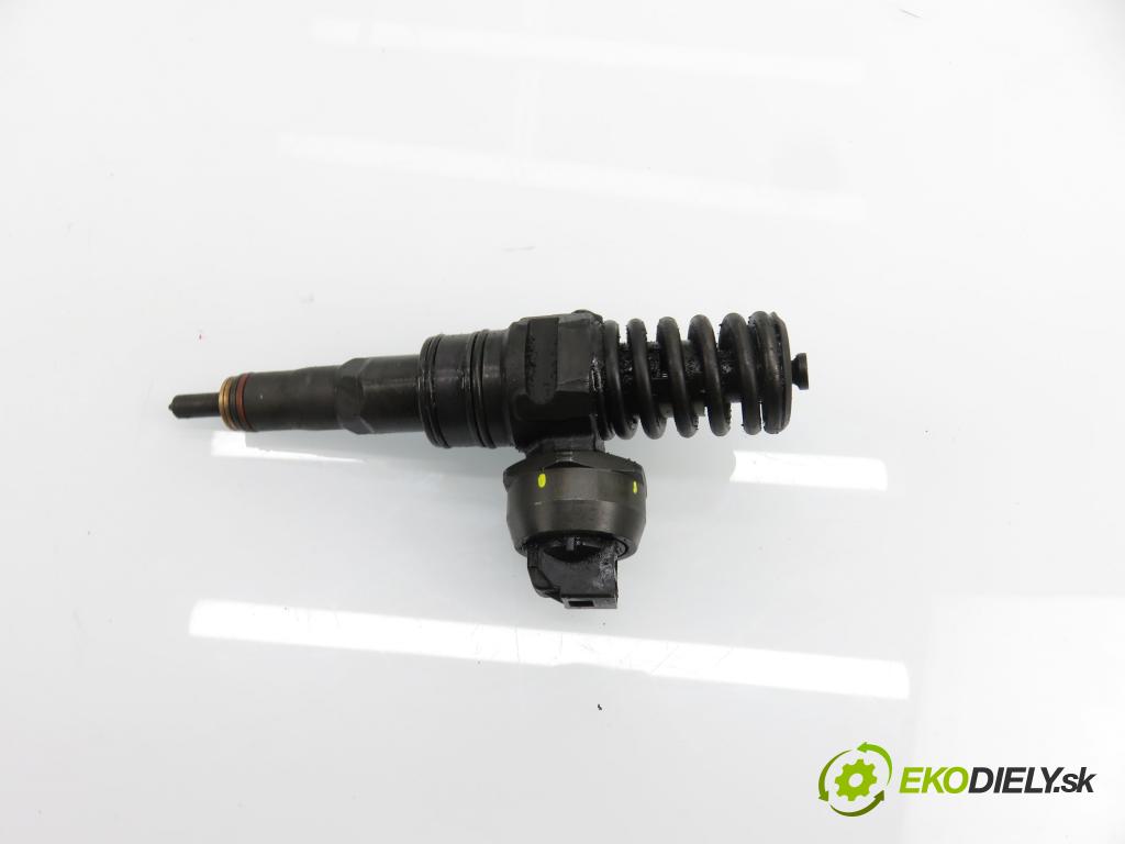 VW SHARAN (7M8, 7M9, 7M6) MINIVAN 2005 81,00 1.9 TDI - AVG 1896,00 Vstrekovač 038130073AR ; 0414720214 (Vstrekovač paliva)