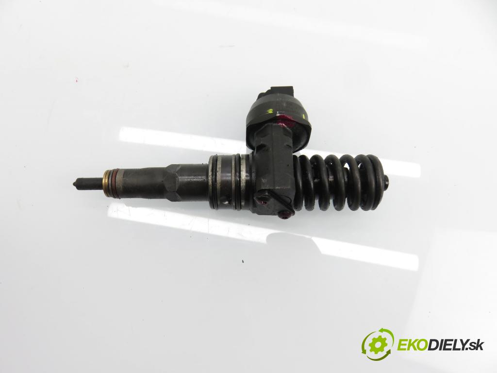VW SHARAN (7M8, 7M9, 7M6) MINIVAN 2005 81,00 1.9 TDI - AVG 1896,00 Vstrekovač 038130073AR ; 0414720214 (Vstrekovač paliva)