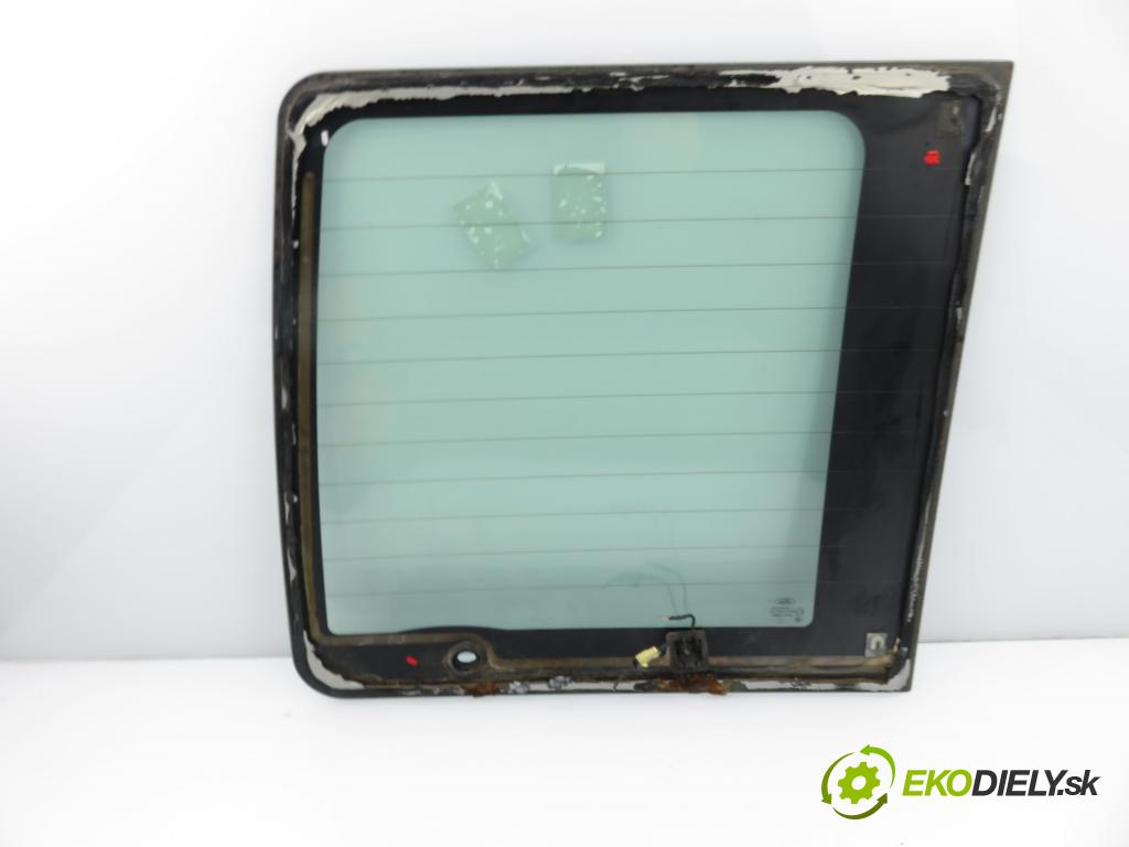 FORD TRANSIT CONNECT (P65_, P70_, P80_) KOMBIVAN 2011 81,00 1.8 TDCi - RWPA 1753,00 okno BRÁNKY pravá 