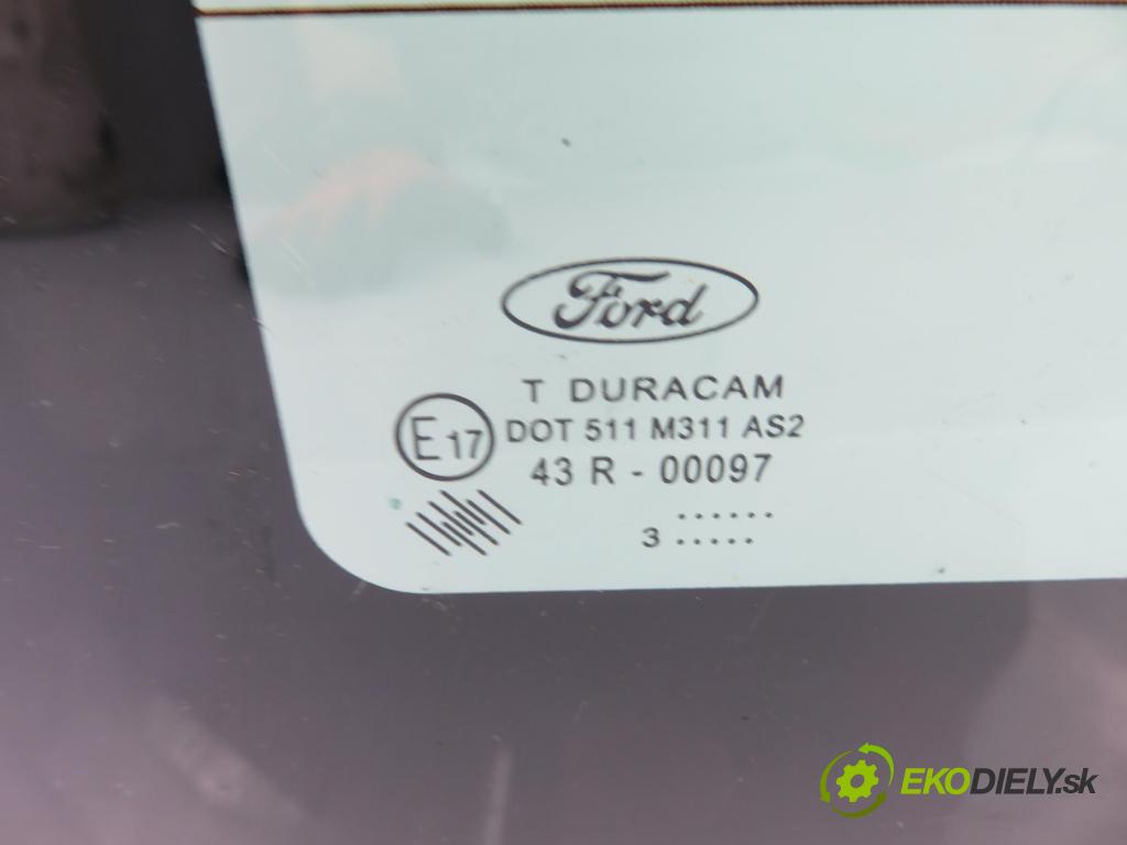 FORD TRANSIT CONNECT (P65_, P70_, P80_) KOMBIVAN 2011 81,00 1.8 TDCi - RWPA 1753,00 okno BRÁNKY pravá