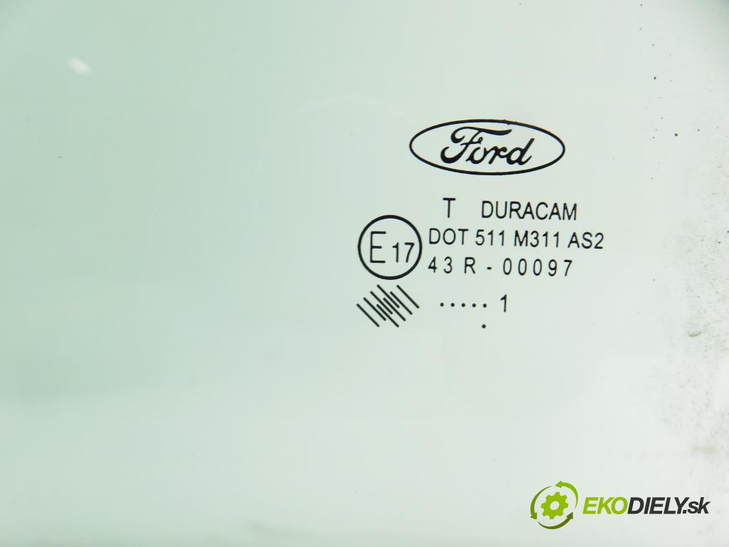 FORD TRANSIT CONNECT (P65_, P70_, P80_) KOMBIVAN 2011 81,00 1.8 TDCi - RWPA 1753,00 okno LP