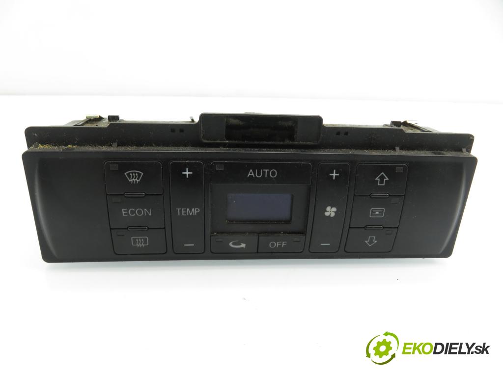 AUDI A4 Avant (8D5, B5) KOMBI 2001 85,00 1.9 TDI - AJM 1896,00 Panel topení KLIMATRONIK 8D0820043M ; 5HB00790805