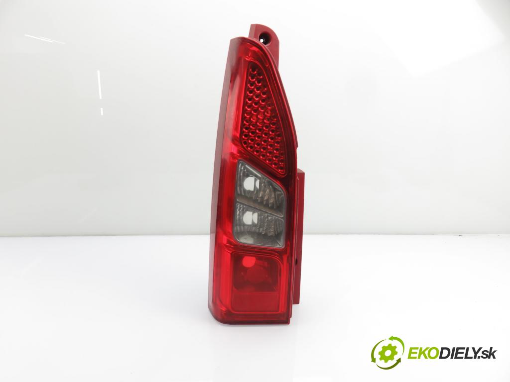 PEUGEOT PARTNER Tepee KOMBIVAN 2010 0,00 1.6 HDi 16V - 9HX (DV6ATED4) 1560,00 světlo levé zadní 9680545280