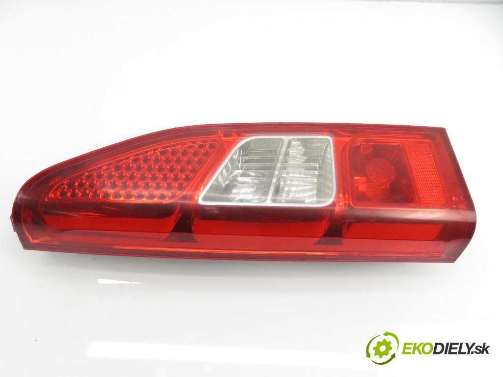 PEUGEOT PARTNER Tepee KOMBIVAN 2010 0,00 1.6 HDi 16V - 9HX (DV6ATED4) 1560,00 světlo levé zadní 9680545280