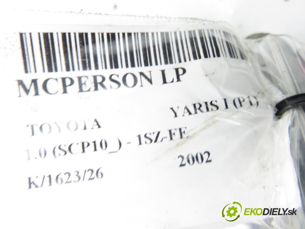 TOYOTA YARIS (_P1_) HB 2002 50,00 1.0 (SCP10_) - 1SZ-FE 998,00 MCPERSON LP 454560