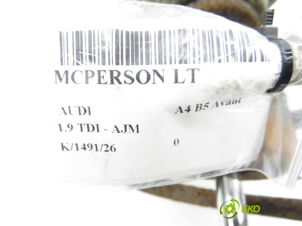 AUDI A4 Avant (8D5, B5) KOMBI 2001 85,00 1.9 TDI - AJM 1896,00 MCPERSON LT 343302