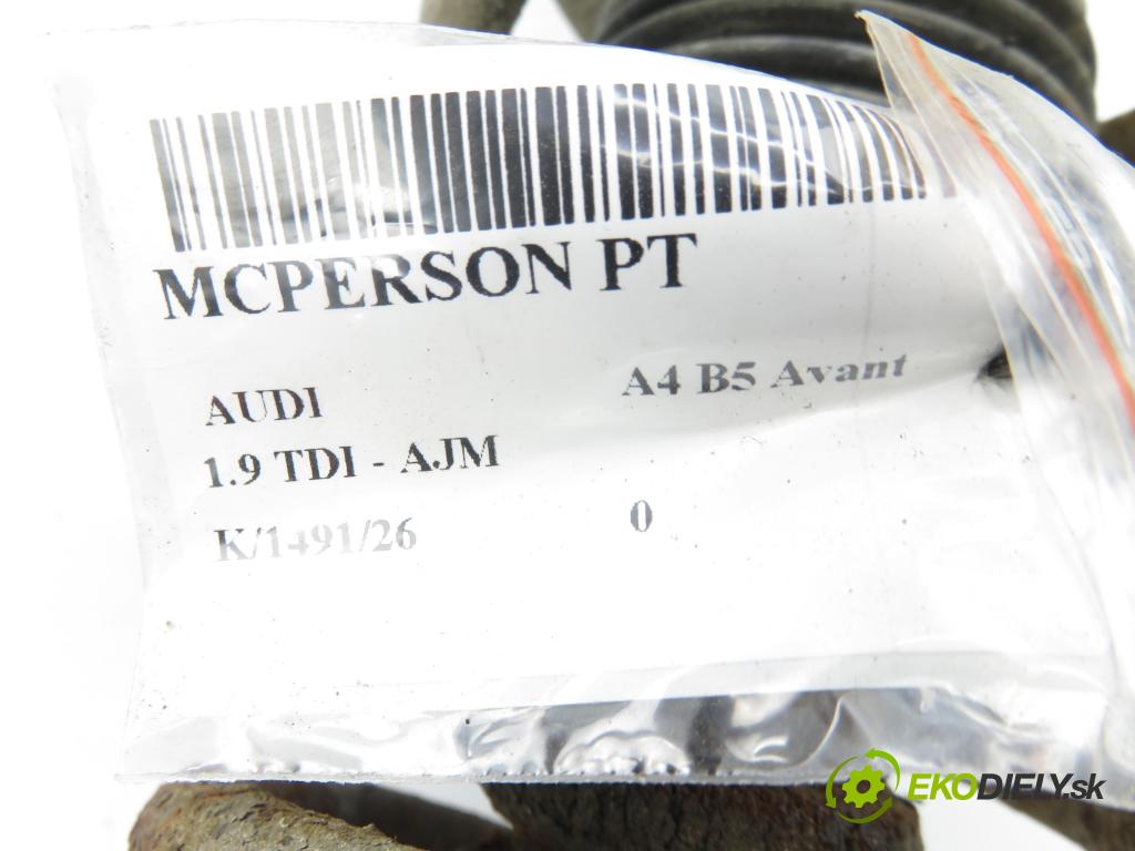 AUDI A4 Avant (8D5, B5) KOMBI 2001 85,00 1.9 TDI - AJM 1896,00 MCPERSON PT 343302