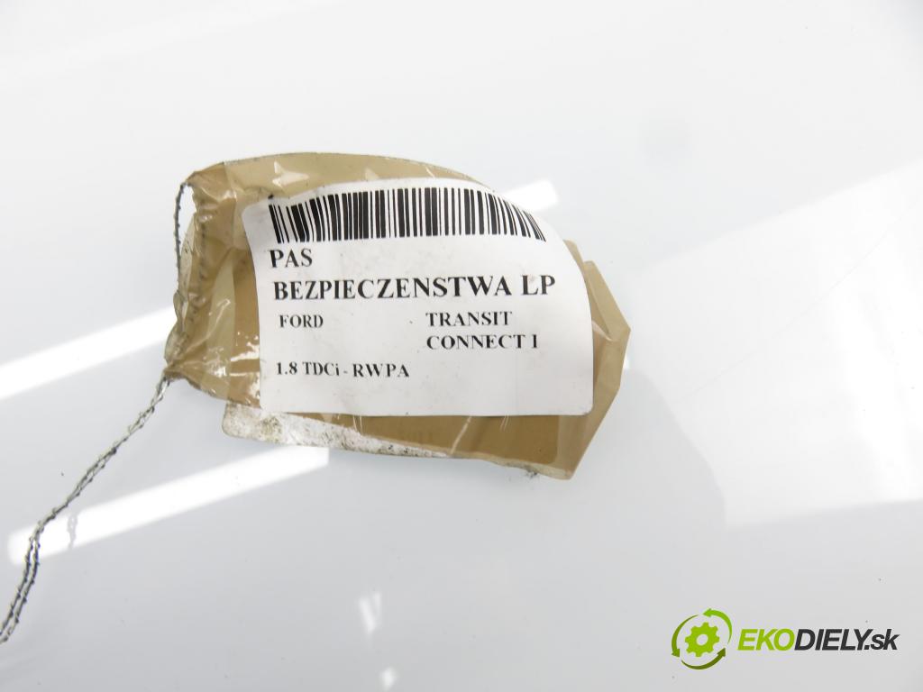 FORD TRANSIT CONNECT (P65_, P70_, P80_) KOMBIVAN 2011 81,00 1.8 TDCi - RWPA 1753,00 Držiak bezpečnostný LP 9T16A61295CB