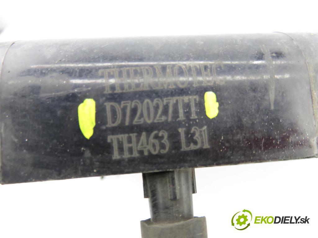TOYOTA RAV 4 II (_A2_) SUV 2003 85,00 2.0 D-4D 4WD (CLA20_, CLA21_) - 1CD-FTV 1995,00 chladič vody D72027TT