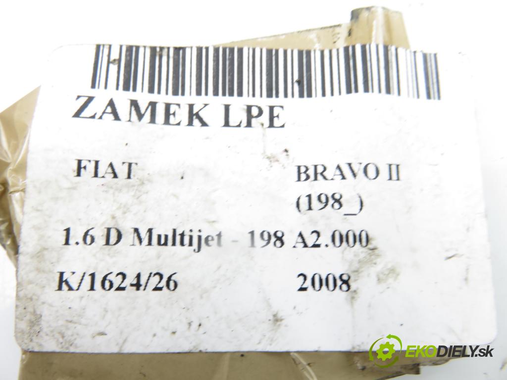 FIAT BRAVO II (198_) HB 2008 88,00 1.6 D Multijet - 198 A2.000 1598,00 zámok 51827956