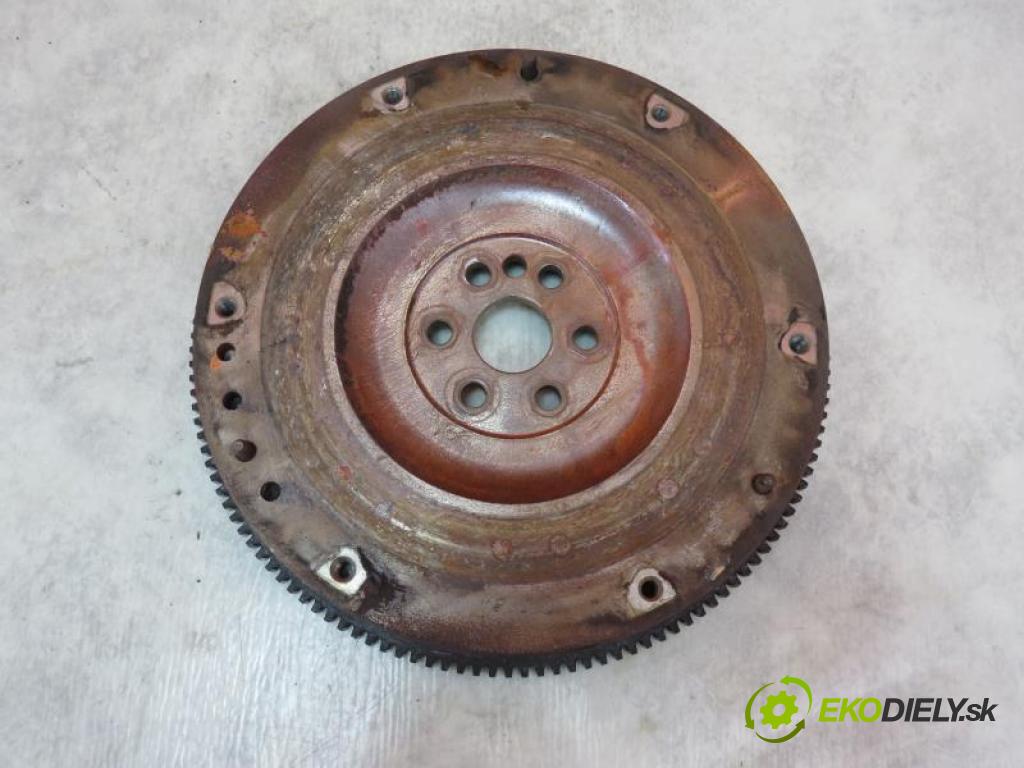 FORD FOCUS MK2 II 1.4 16V Duratec ASDB, ASDA manual 5 - stupňová 59 kW 80 km  Koleso zotrvačníkové  (Zotrvačníky)