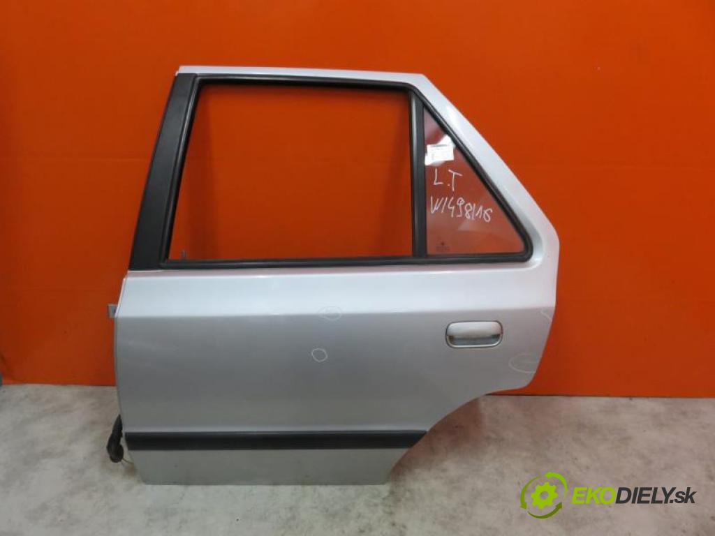 SKODA FELICIA 1.3 MPI 136B, AMH manual 5 - stupňová 50 kW 68 km  Dvere LT  (Dvere)