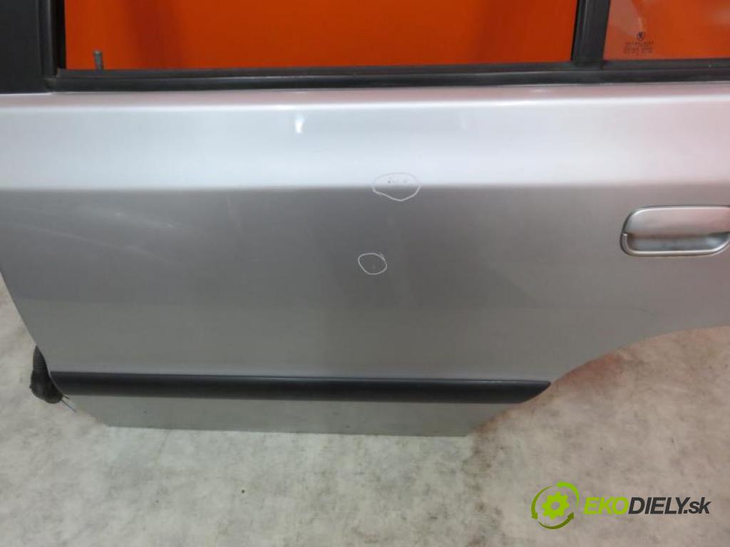 SKODA FELICIA 1.3 MPI 136B, AMH manual 5 - stupňová 50 kW 68 km  Dvere LT  (Dvere)