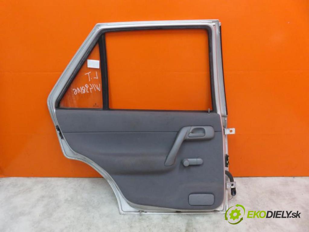 SKODA FELICIA 1.3 MPI 136B, AMH manual 5 - stupňová 50 kW 68 km  Dvere LT  (Dvere)