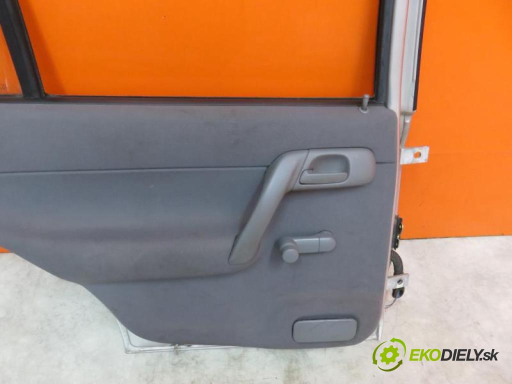 SKODA FELICIA 1.3 MPI 136B, AMH manual 5 - stupňová 50 kW 68 km  Dvere LT  (Dvere)