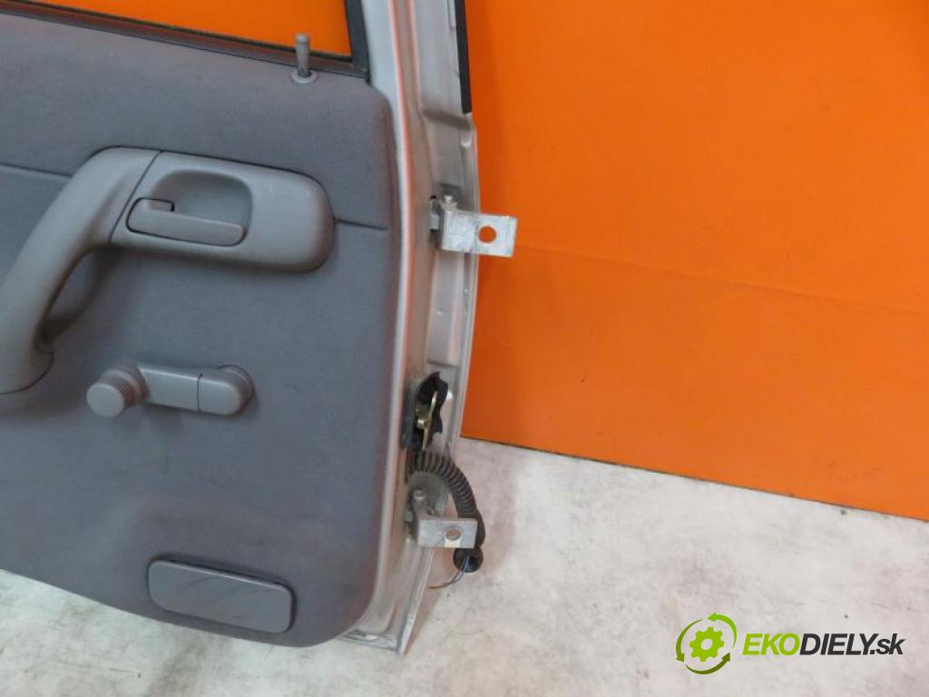 SKODA FELICIA 1.3 MPI 136B, AMH manual 5 - stupňová 50 kW 68 km  Dvere LT  (Dvere)