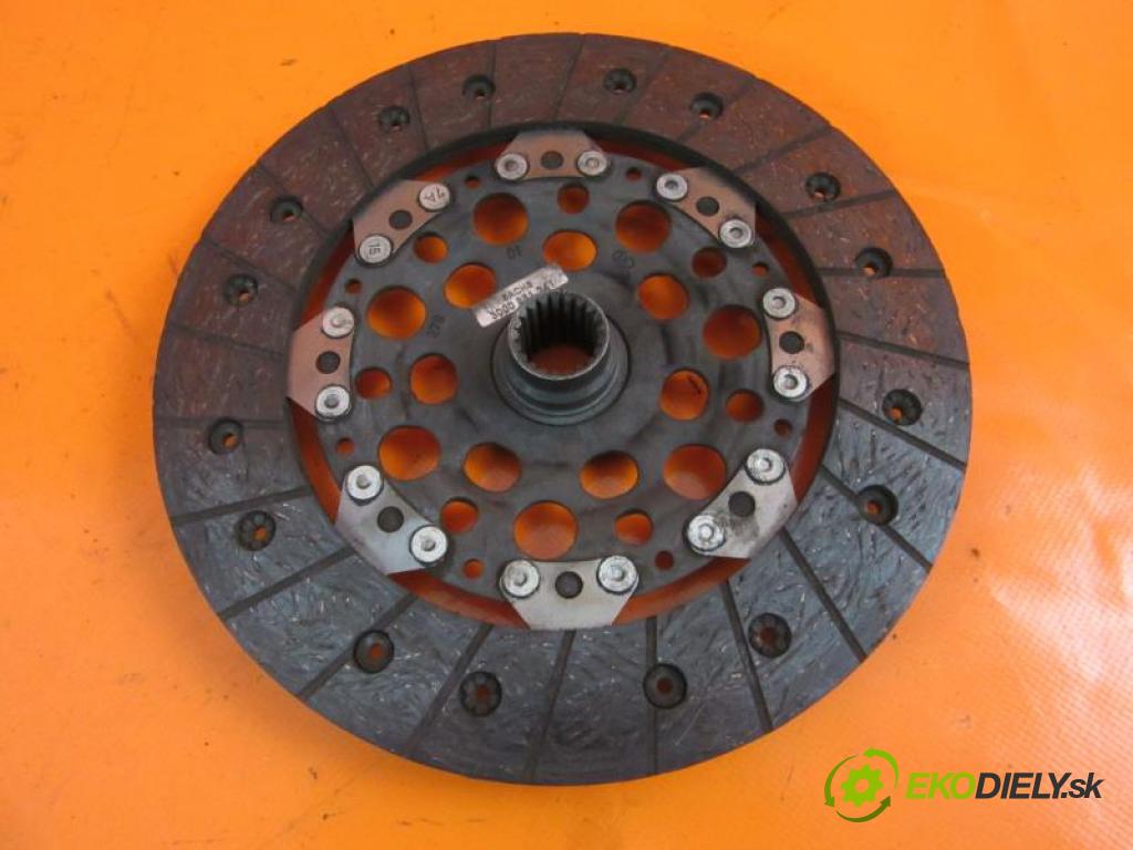 RENAULT LAGUNA II 2.2 DCI (BG0F) G9T 700, G9T 702 manual 6 - stupňová 110 kW 150 km  Lamela kotúč spojky 3000951241/323058110 (Ostatné)