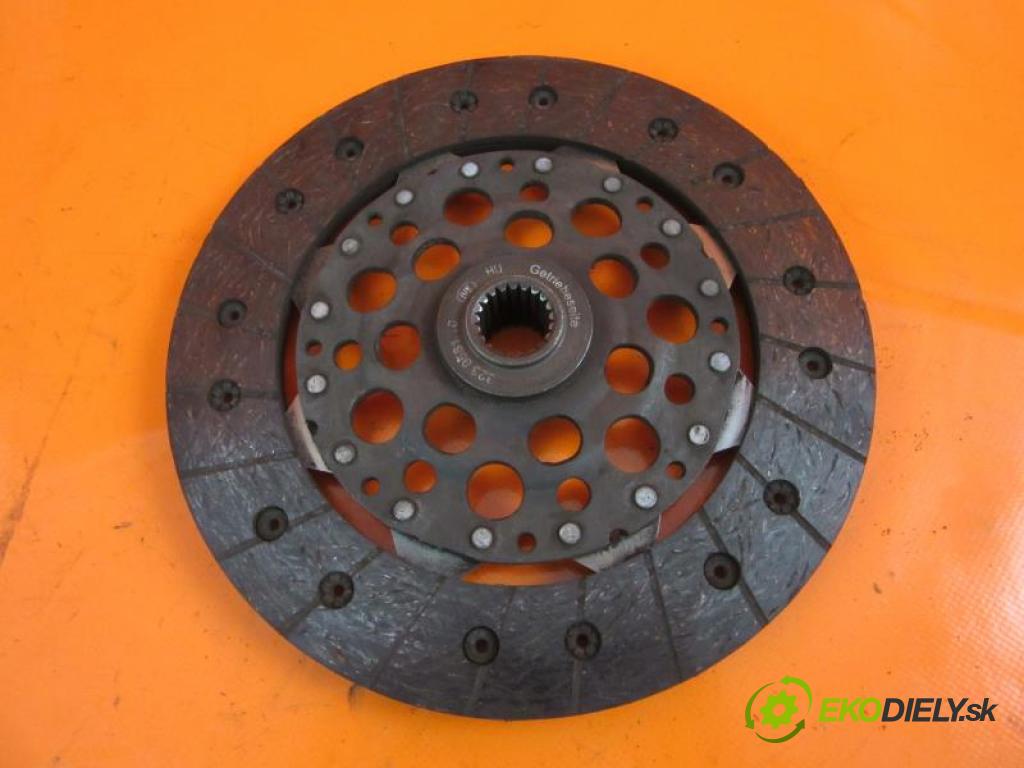 RENAULT LAGUNA II 2.2 DCI (BG0F) G9T 700, G9T 702 manual 6 - stupňová 110 kW 150 km  Lamela kotúč spojky 3000951241/323058110 (Ostatné)