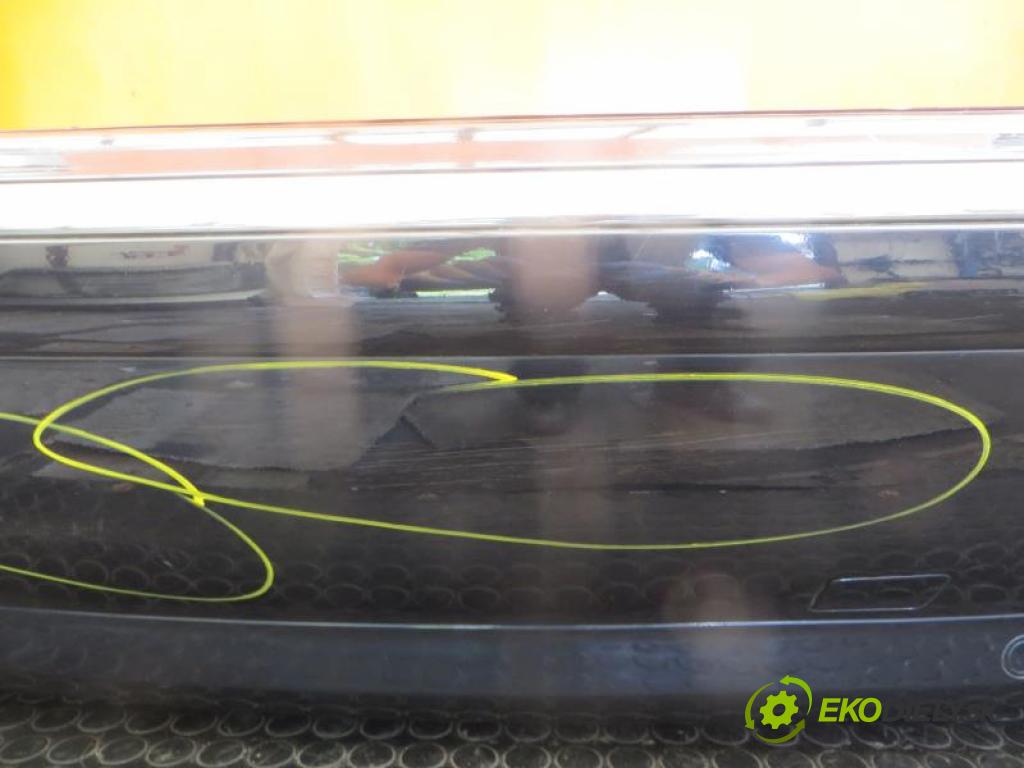 AUDI A8 (4E_) 3.0 TDI QUATTRO ASB automatic 6 - stupňová 171 kW 233 km  Nárazník zadný 5WK4 5016 (Nárazníky)