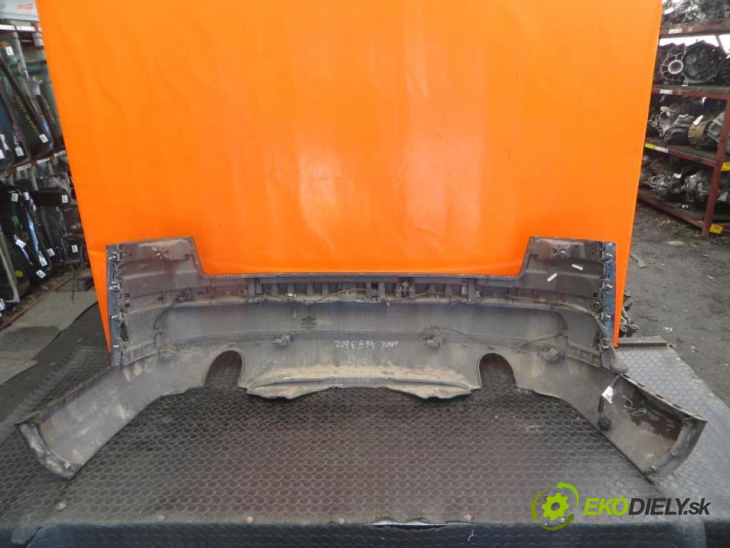 AUDI A8 (4E_) 3.0 TDI QUATTRO ASB automatic 6 - stupňová 171 kW 233 km  Nárazník zadný 5WK4 5016 (Nárazníky)