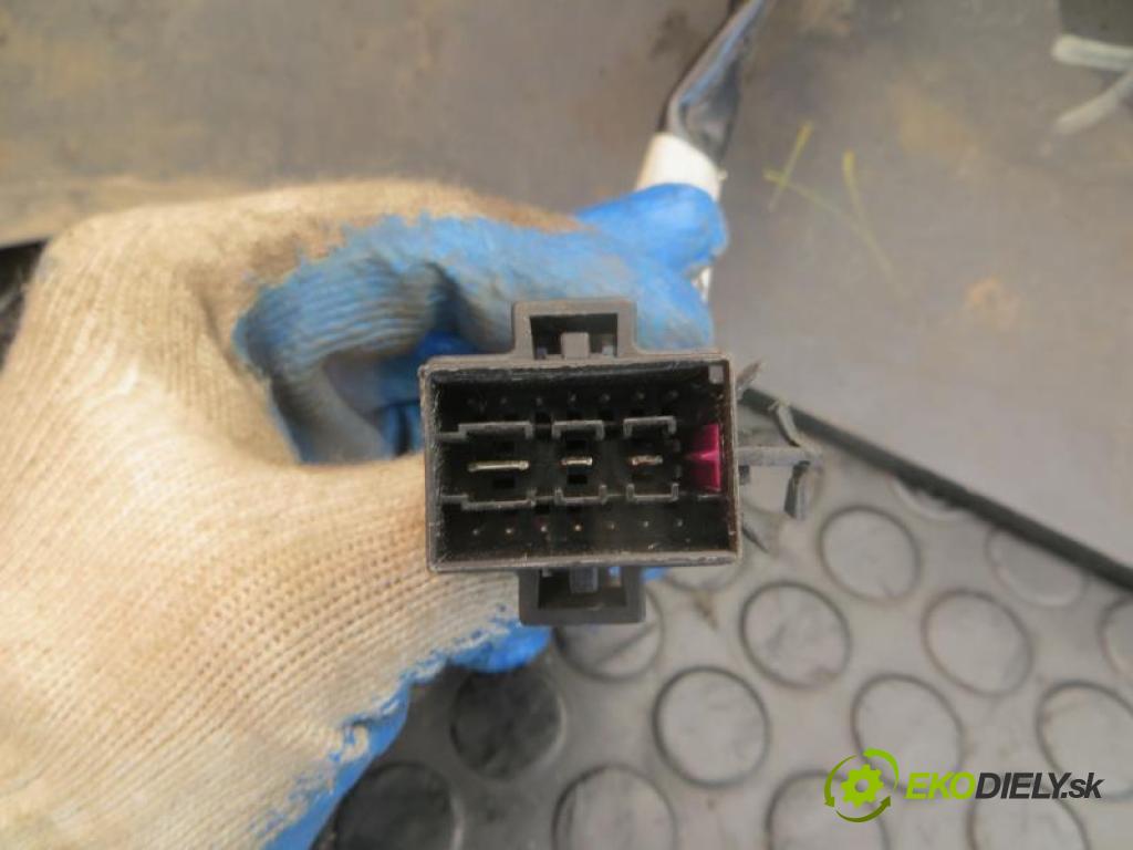 AUDI A8 (4E_) 3.0 TDI QUATTRO ASB automatic 6 - stupňová 171 kW 233 km  Nárazník zadný 5WK4 5016 (Nárazníky)