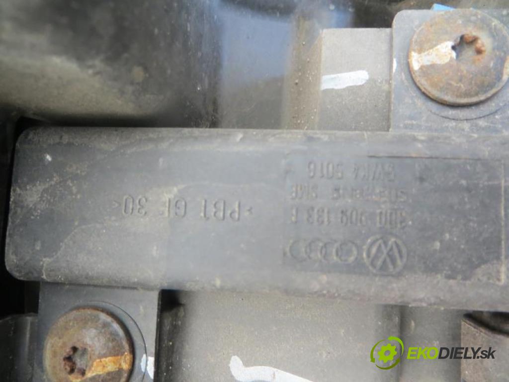 AUDI A8 (4E_) 3.0 TDI QUATTRO ASB automatic 6 - stupňová 171 kW 233 km  Nárazník zadný 5WK4 5016 (Nárazníky)