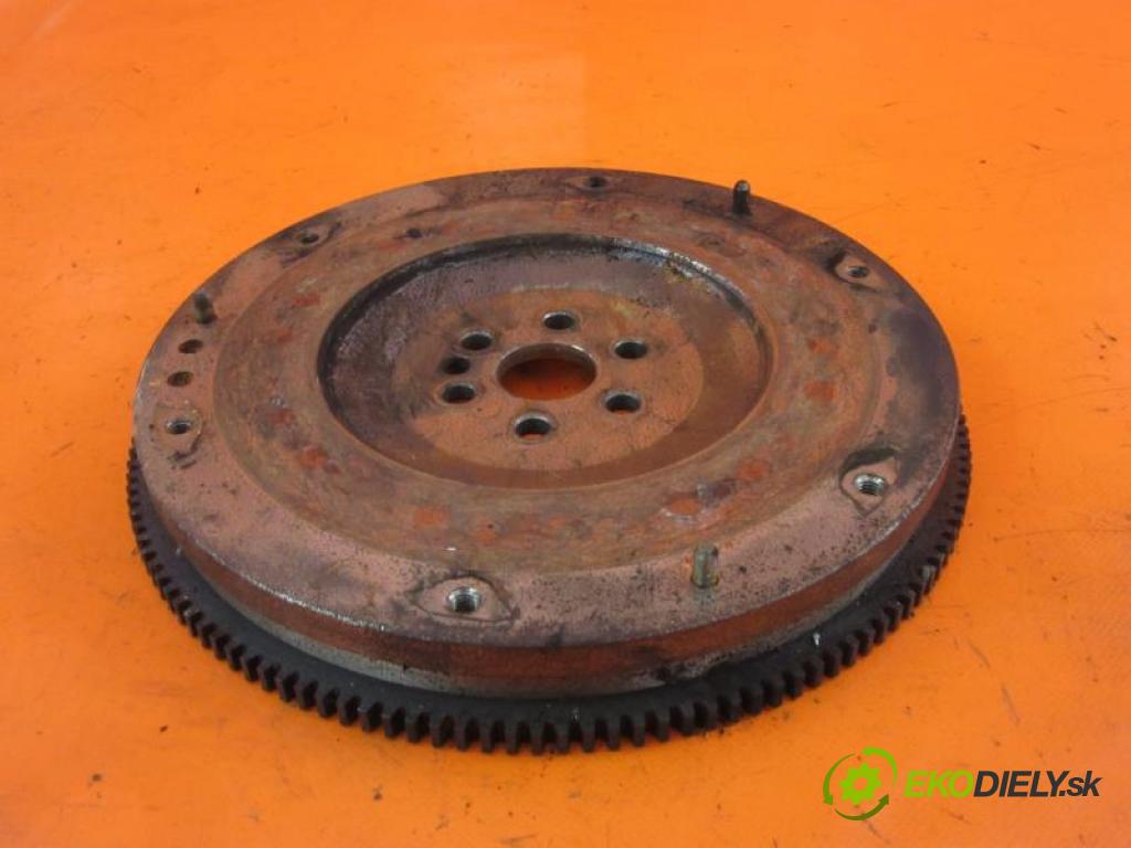 FORD FOCUS MK1 I 1.6 16V FYDC, FYDB, FYDA, FYDD, FYDH manual 5 - stupňová 74 kW 100 km  Koleso zotrvačníkové 98MM6375AD (Zotrvačníky)