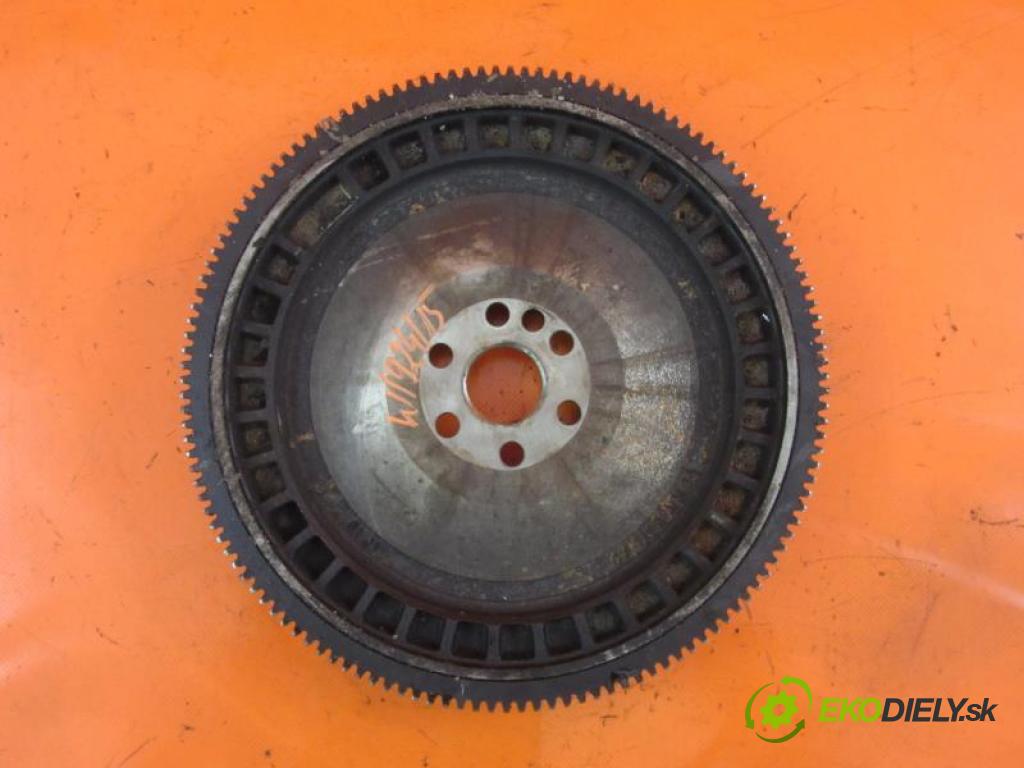 FORD FOCUS MK1 I 1.6 16V FYDC, FYDB, FYDA, FYDD, FYDH manual 5 - stupňová 74 kW 100 km  Koleso zotrvačníkové 98MM6375AD (Zotrvačníky)