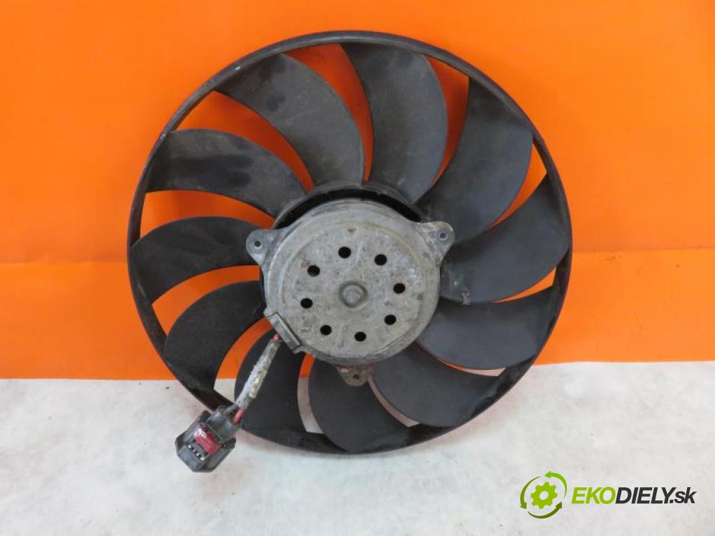 CHRYSLER VOYAGER IV (RG-RS) 2.8 CRD ENR manual 5 - stupňová 110 kW 150 km  Ventilátor chladič klíma/voda  (Ventilátory)