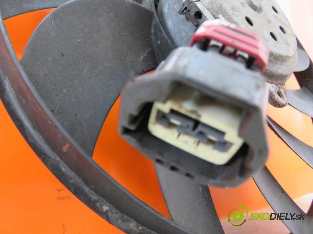 CHRYSLER VOYAGER IV (RG-RS) 2.8 CRD ENR manual 5 - stupňová 110 kW 150 km  Ventilátor chladič klíma/voda  (Ventilátory)