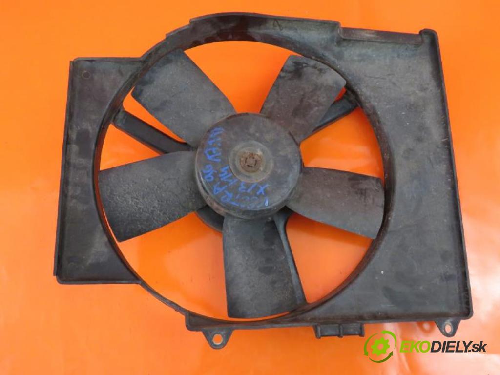 OPEL VECTRA A 1.7 TD (ISUZU) 17 DT (TC4EE1), X 17 DT (TC4EE1)   60 kW 82 km  ventilátor chladič vody 90352760 (Ventilátory)