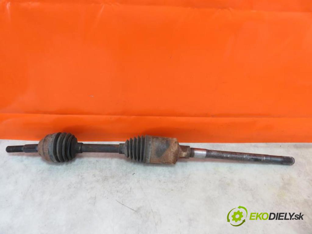 JEEP LIBERTY I 2.4 148CID L4 FI (1) DOHC  manual 6-rýchlosti 4X4 110 kW 150 km  Poloos PP  (Poloosy)