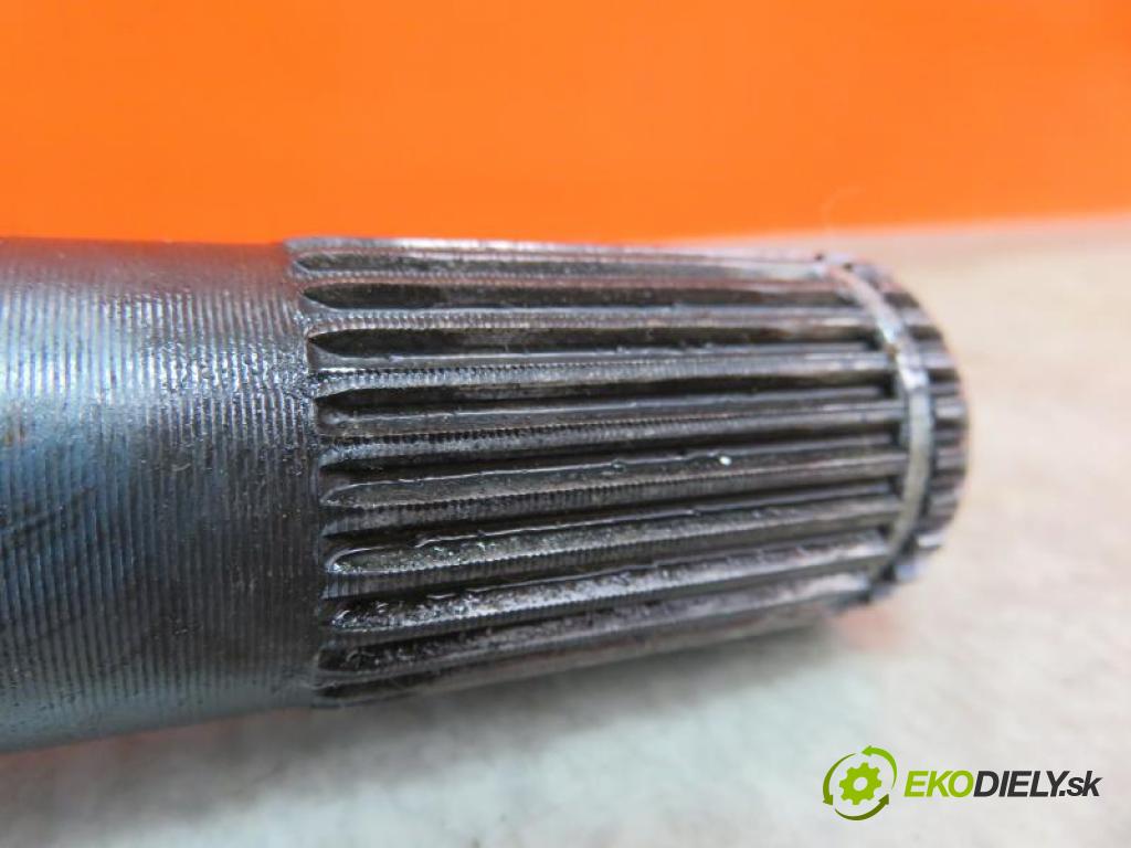 JEEP LIBERTY I 2.4 148CID L4 FI (1) DOHC manual 6-rýchlosti 4X4 110 kW 150 km Poloos PP (Poloosy)