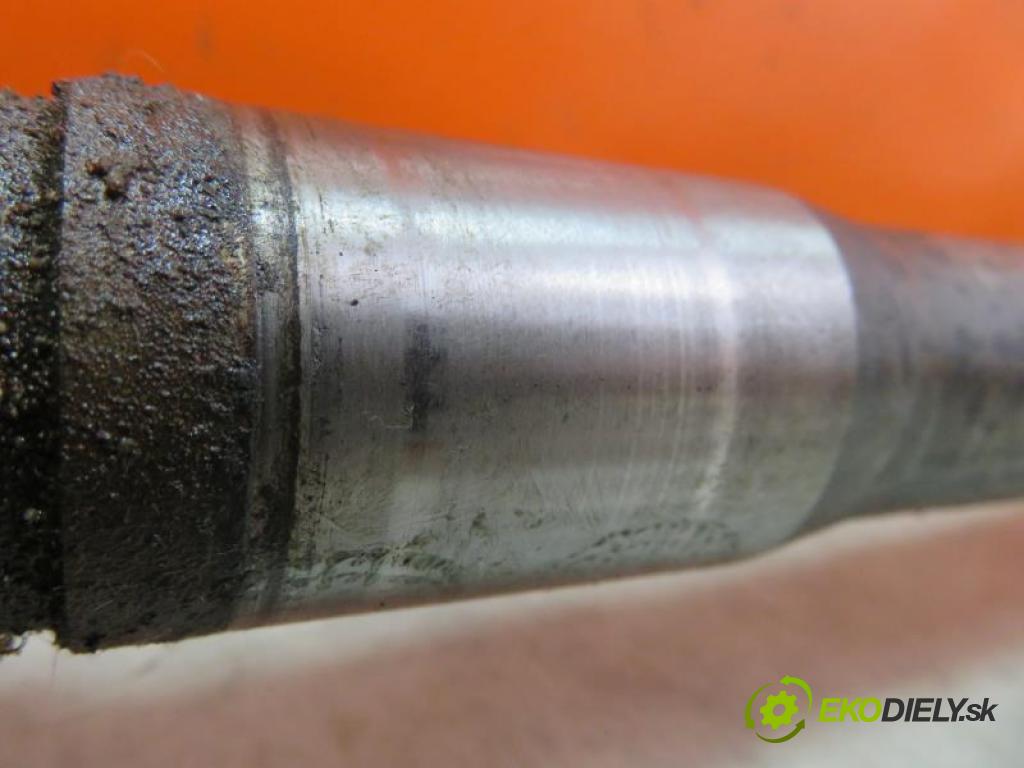 JEEP LIBERTY I 2.4 148CID L4 FI (1) DOHC manual 6-rýchlosti 4X4 110 kW 150 km Poloos PP (Poloosy)