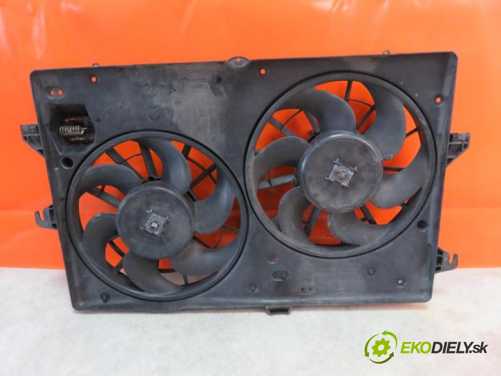 FORD MONDEO MK2 II 1.8 TD RFN manual 5 - stupňová 66 kW 90 km  Ventilátor chladič klíma/voda  (Ventilátory)